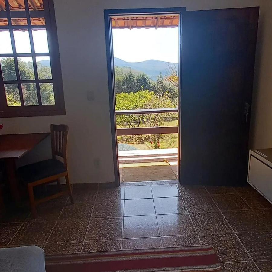 Sitio Azeite Com Pimenta Villa Itabirito Exterior foto