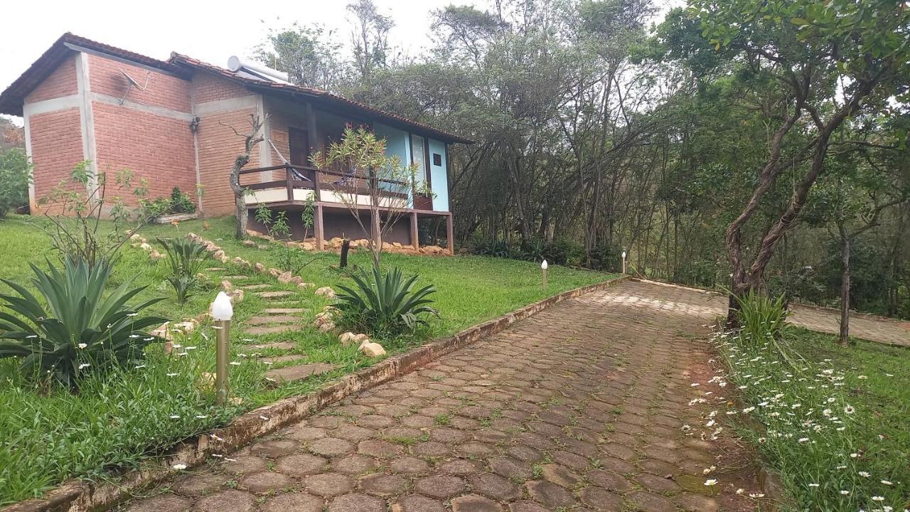 Sitio Azeite Com Pimenta Villa Itabirito Exterior foto