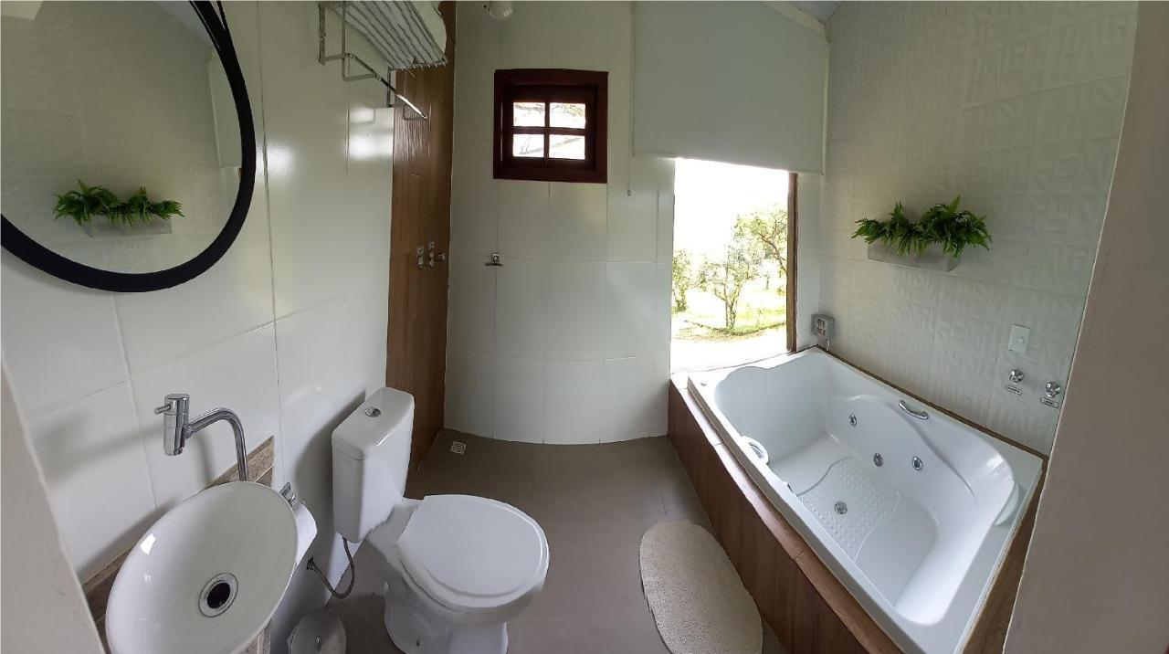 Sitio Azeite Com Pimenta Villa Itabirito Exterior foto