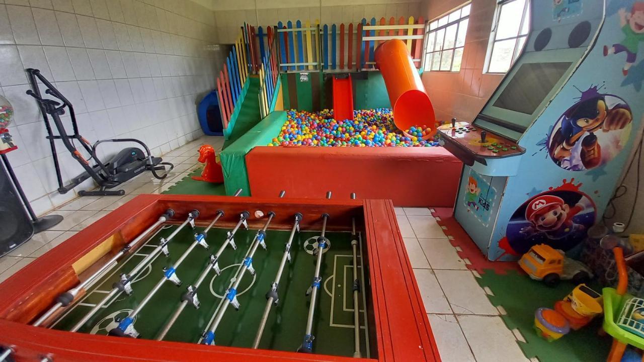 Sitio Azeite Com Pimenta Villa Itabirito Exterior foto