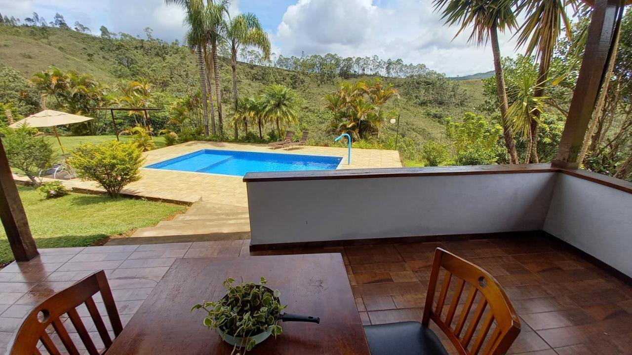 Sitio Azeite Com Pimenta Villa Itabirito Exterior foto