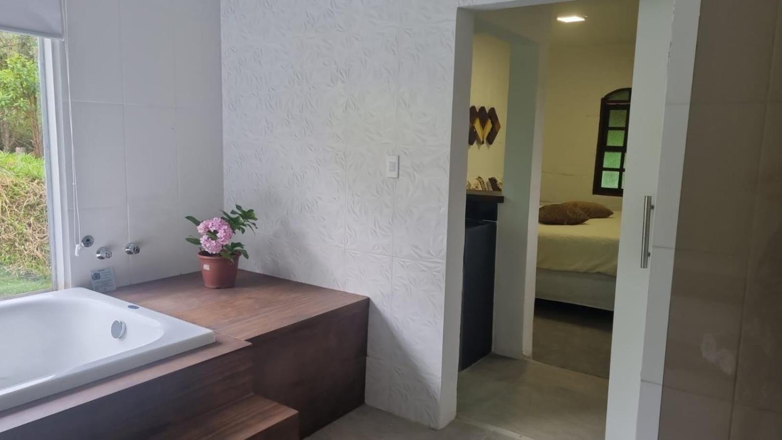Sitio Azeite Com Pimenta Villa Itabirito Exterior foto