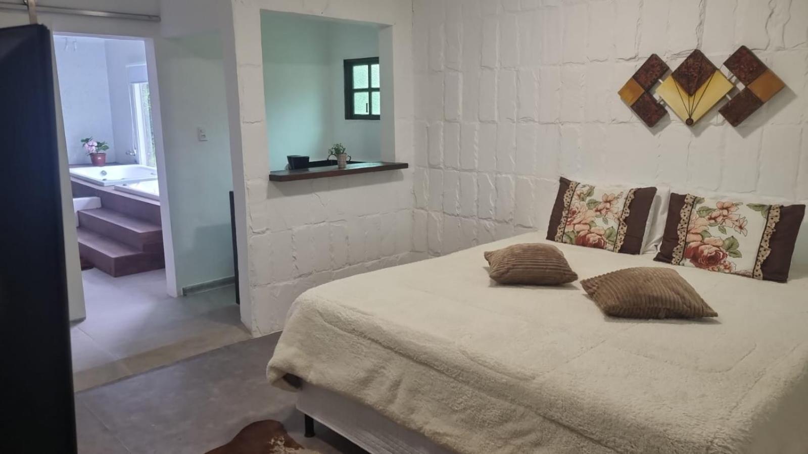 Sitio Azeite Com Pimenta Villa Itabirito Exterior foto